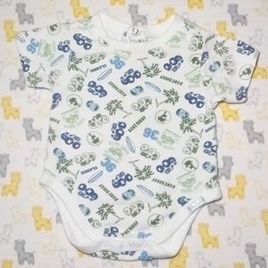 5/$20 EUC Dune Buggy Jumper